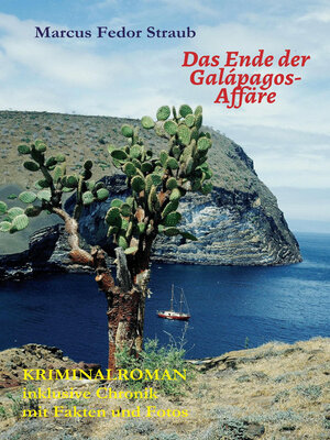 cover image of Das Ende der Galápagos-Affäre